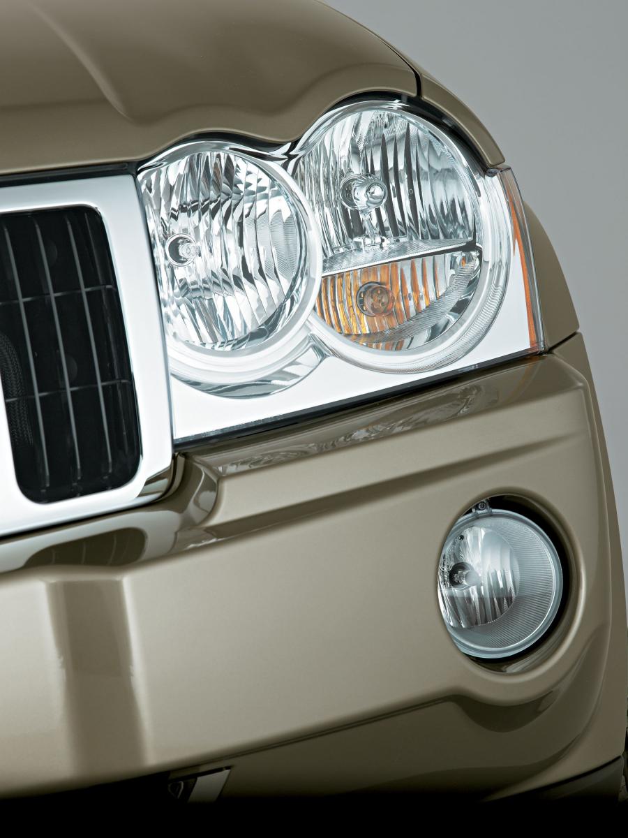  Jeep Grand Cherokee 2005 года  (фото 115 из 133)
